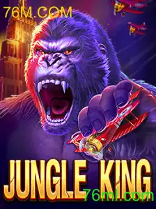 JungleKing: Aventura em Meio à Selva